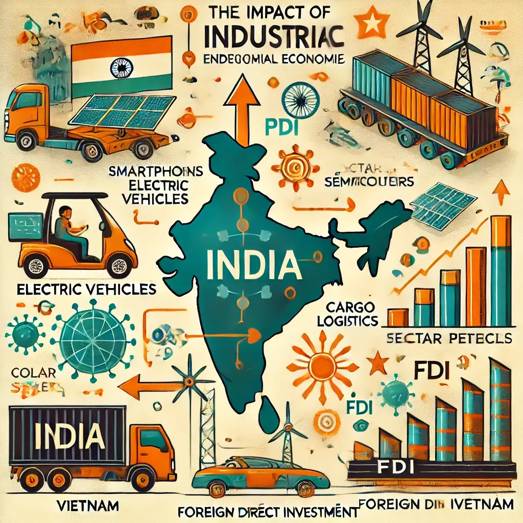 인도·베트남, 정책으로 달리는 신흥국 산업과 유망 기업