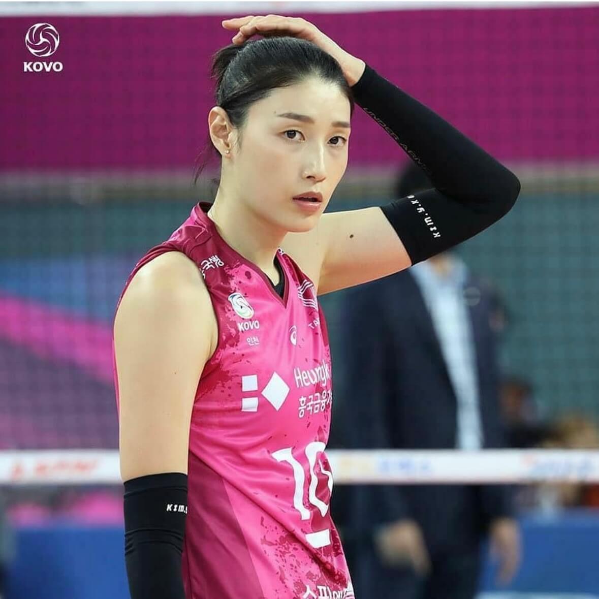 김연경 은퇴경기