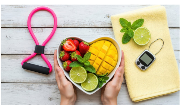 혈당 스파이크(식후 급상승) 막는 식습관