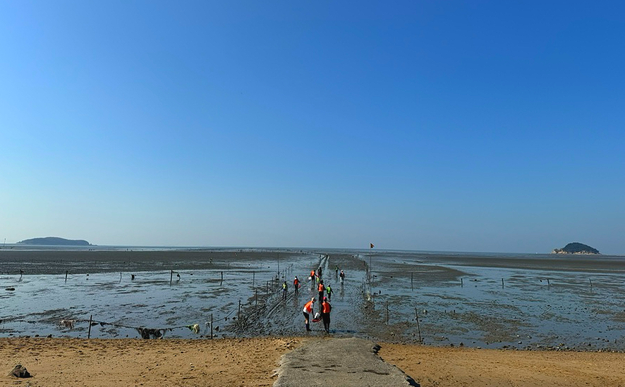 마시안갯벌체험장
