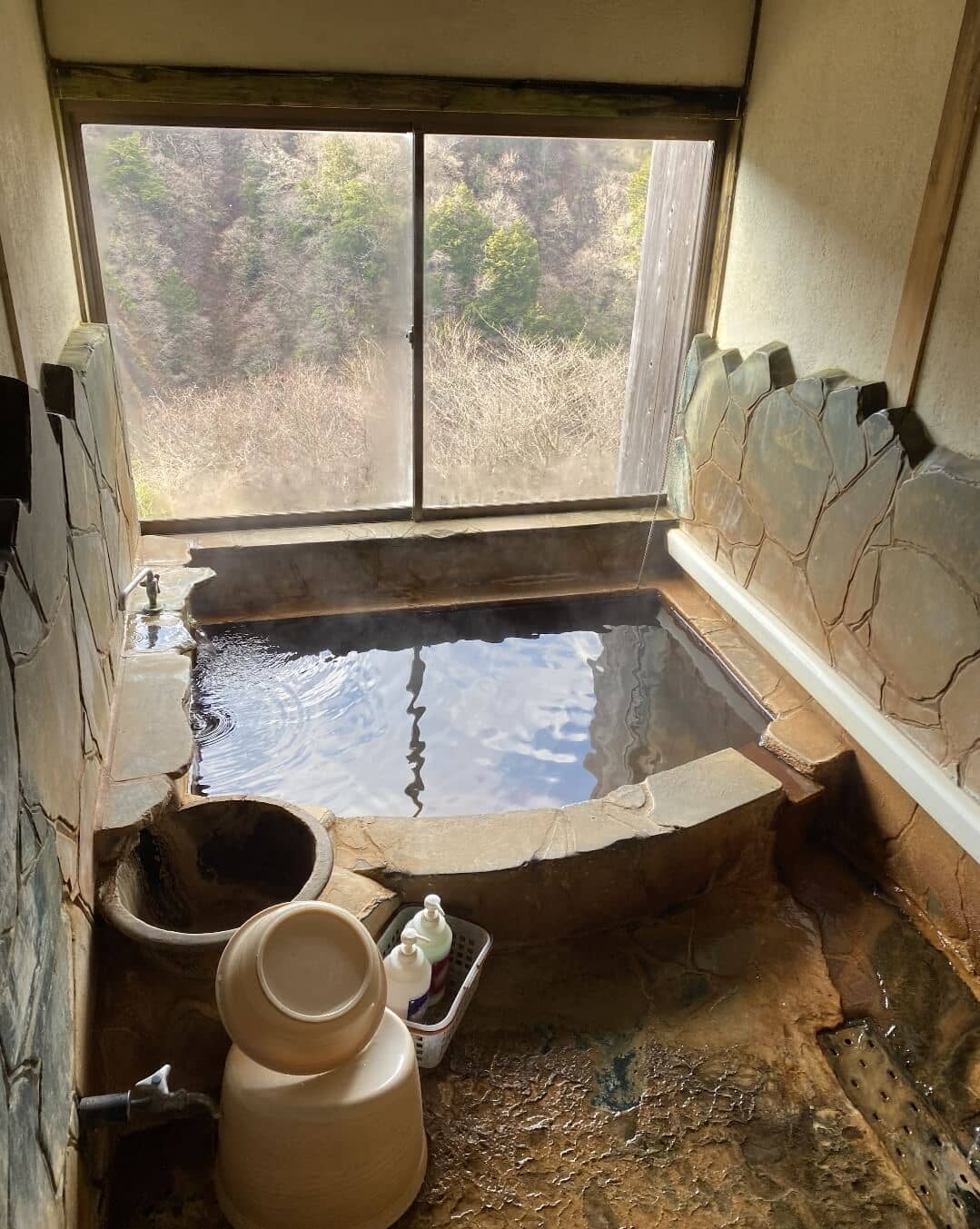 오이타여행 벳푸 / 벳부 근교 료칸 추천 후기 프라이빗 료칸 ( 니히키노오니 )