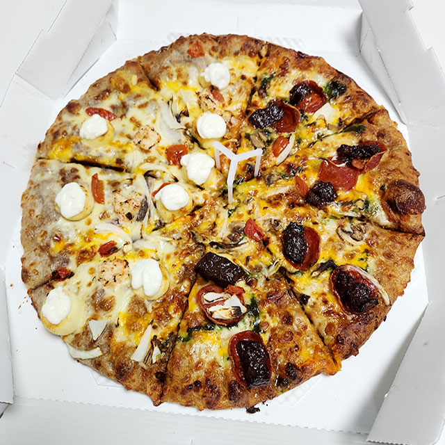 도미노피자 할인