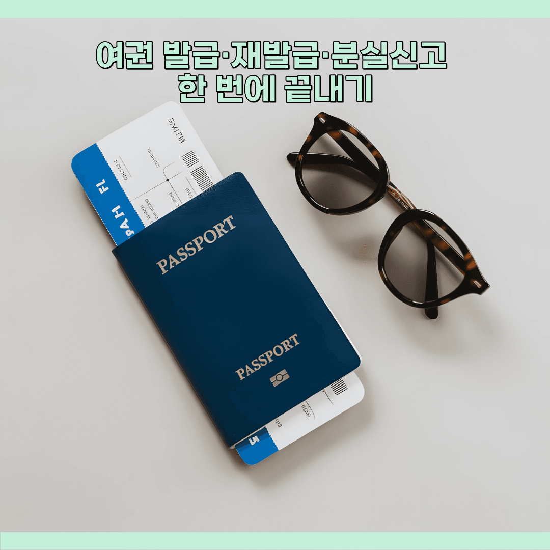 여권 발급