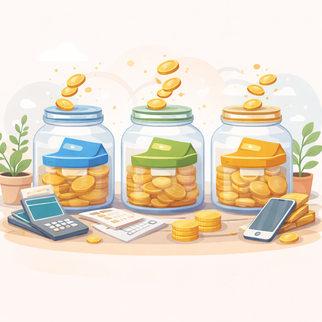 자영업자는 통장부터 다르다: 사업용·세금·개인생활비 3통장 시스템으로 ‘세금 폭탄’ 막는 실전 운영법