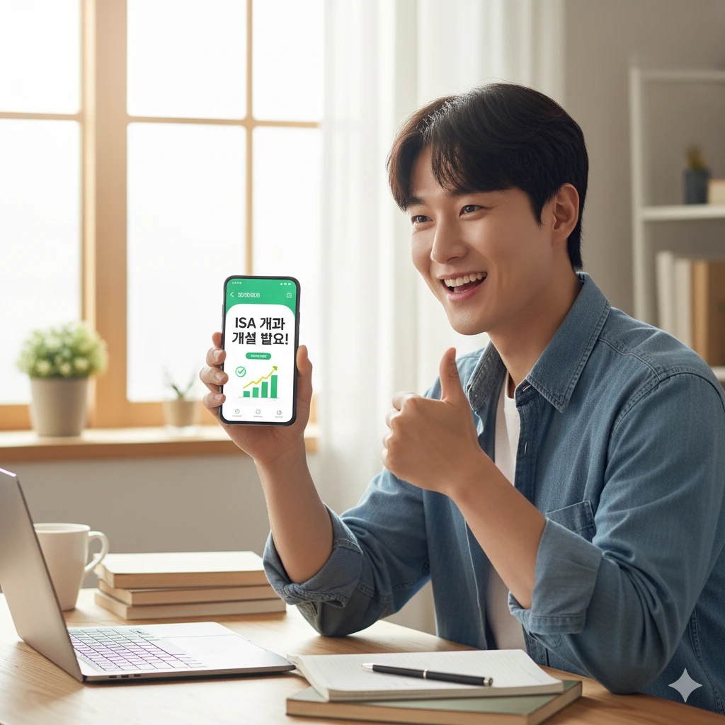 ISA 계좌