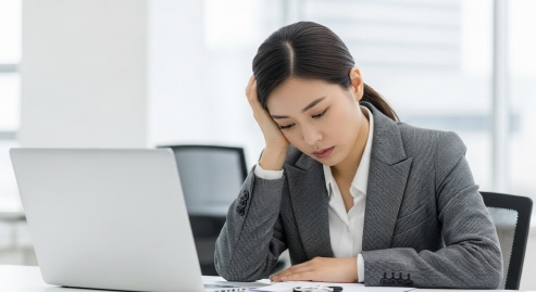 스트레스와 과로