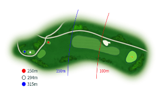 코튼 코스 9 Hole