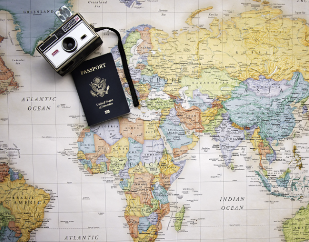 여행 중 꼭 챙겨야 할 필수 아이템