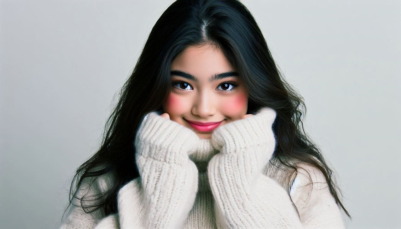 스웨터(sweater)는 니트(knit)인가요?