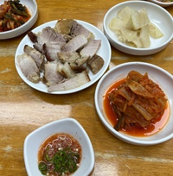 돼지고기편육