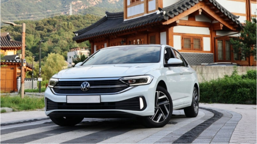 수입차 - 폭스바겐 제타