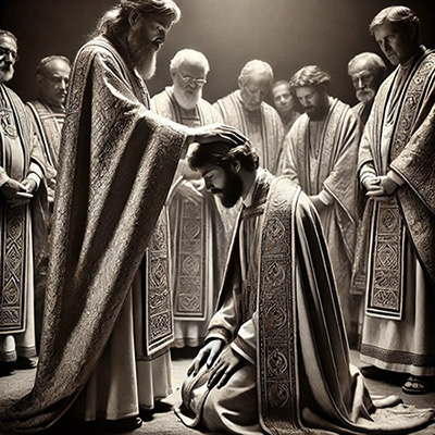 사도전승 이미지