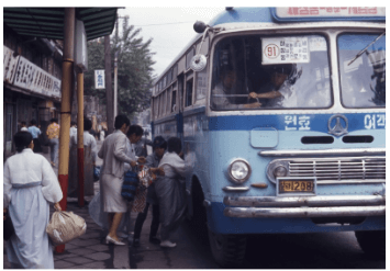 서울시 시내버스 준공영제 혁신