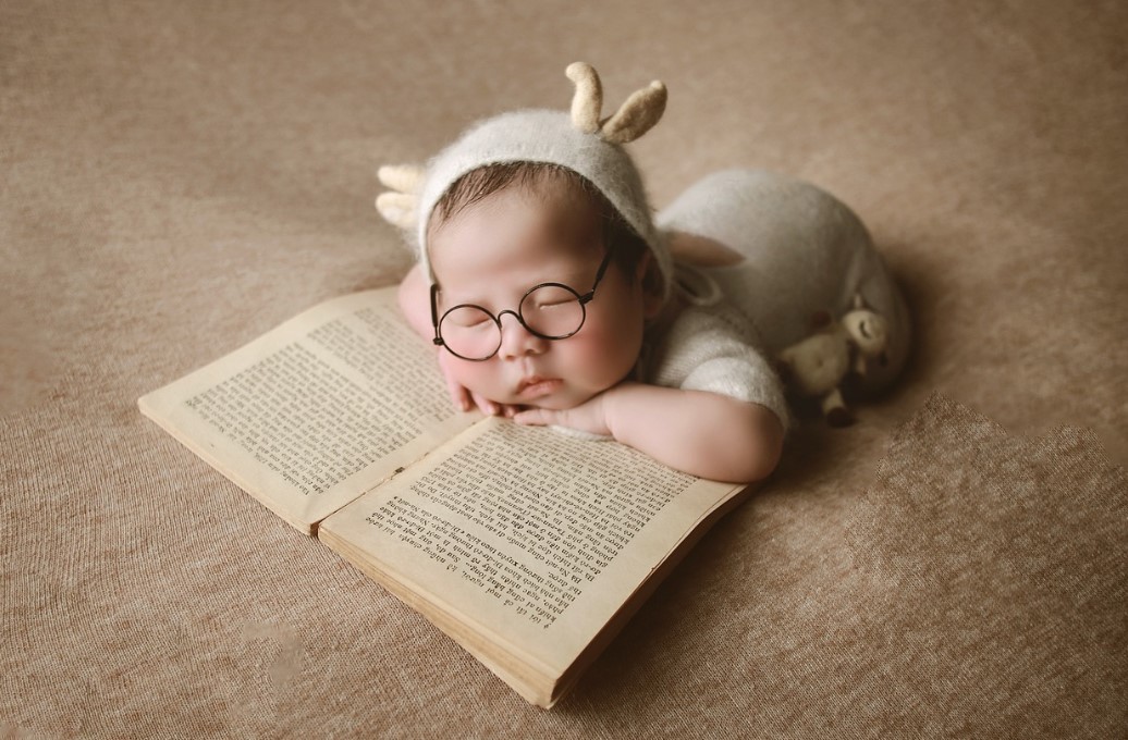 신생아 각성 관련 사진