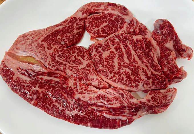 용인 기흥 소고기구이집 '사또가든'