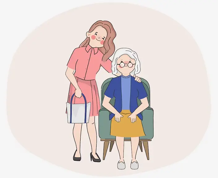 장기요양 신청