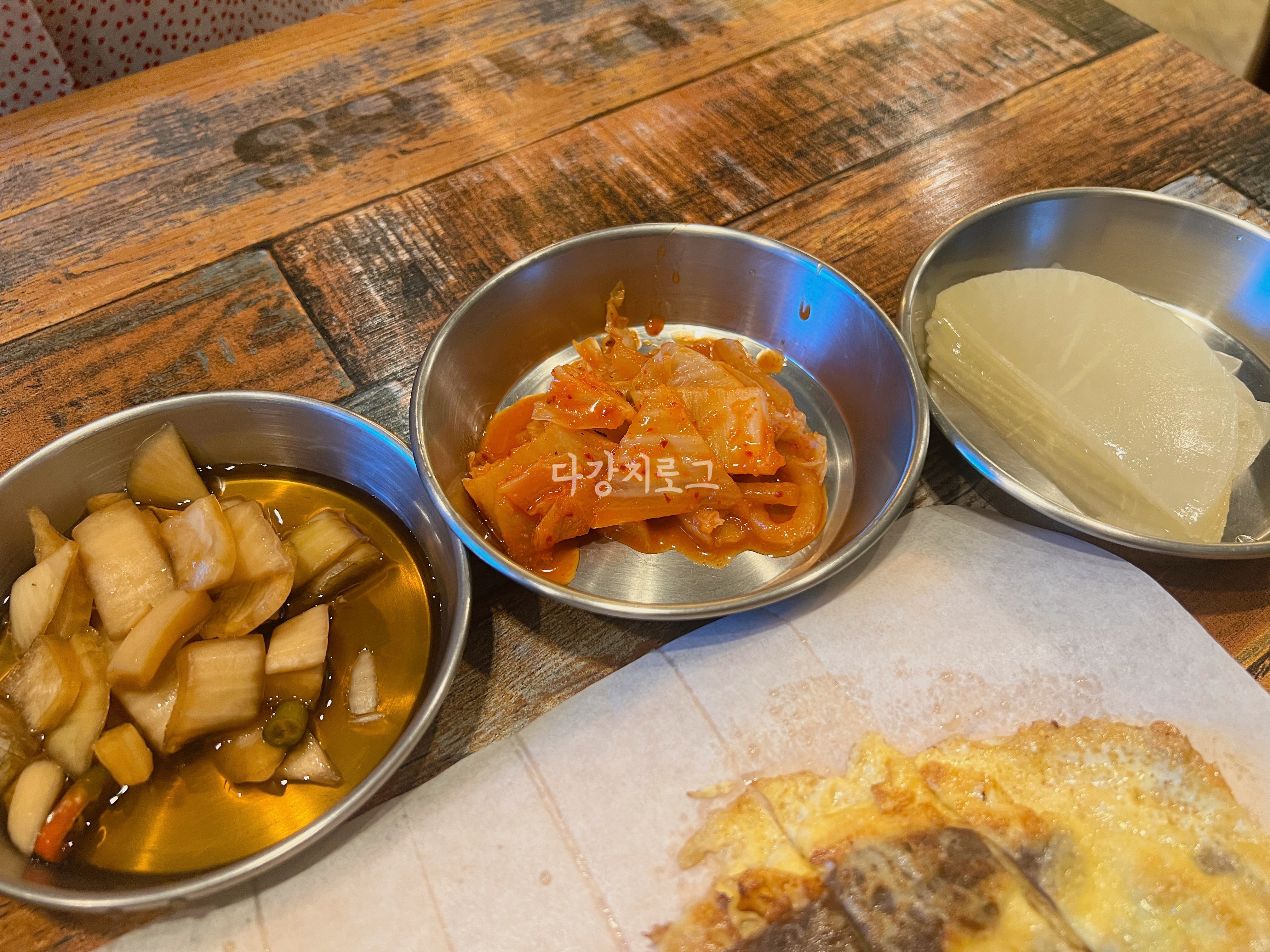 담양읍 육전맛집 하솜면가 육전메밀