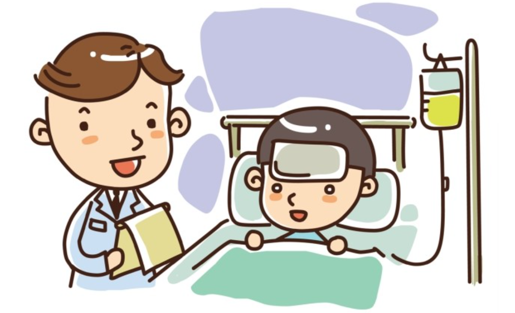 소아-구토-탈수