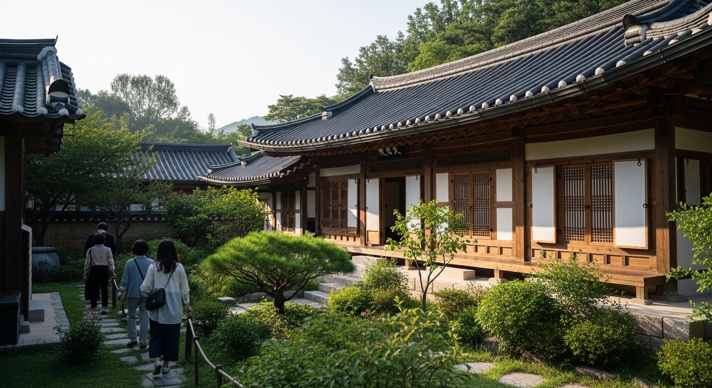 서산 유기방가옥