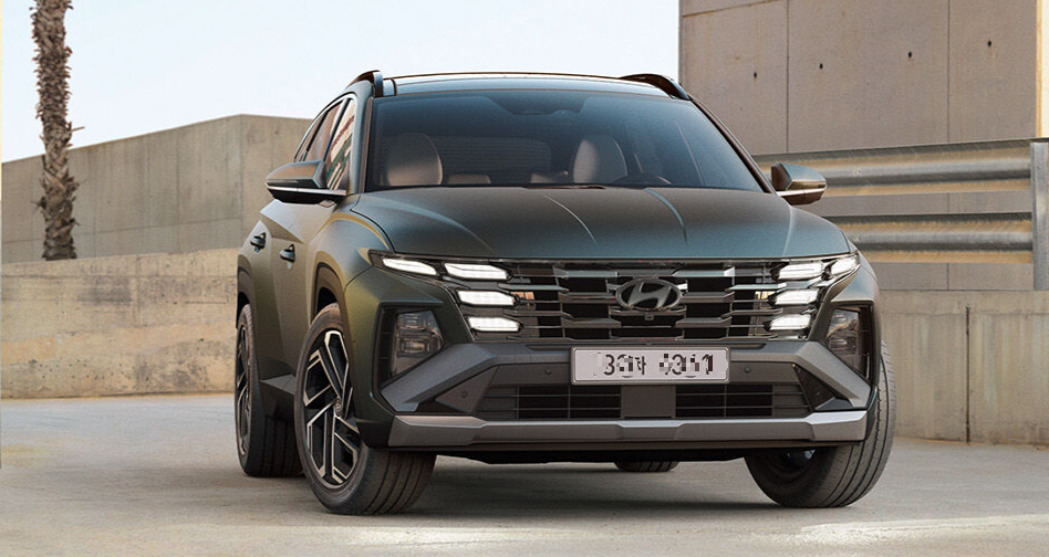 2025 투싼 하이브리드