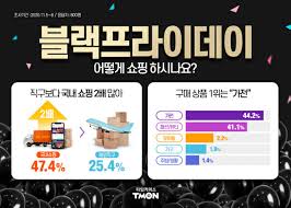 블랙프라이데이-즐거운쇼핑의 필수조건-쇼핑정도