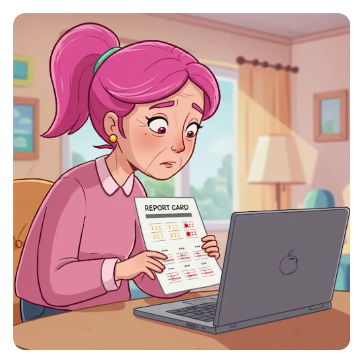 나이스 대국민 서비스 생활기록부-3