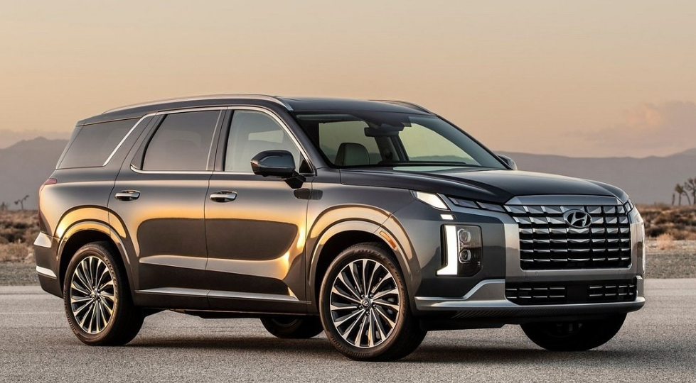 팰리세이드 중고차 가격