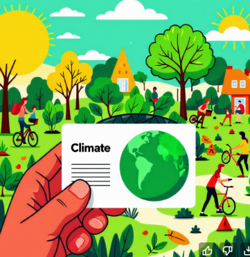 기후동행카드관련그림