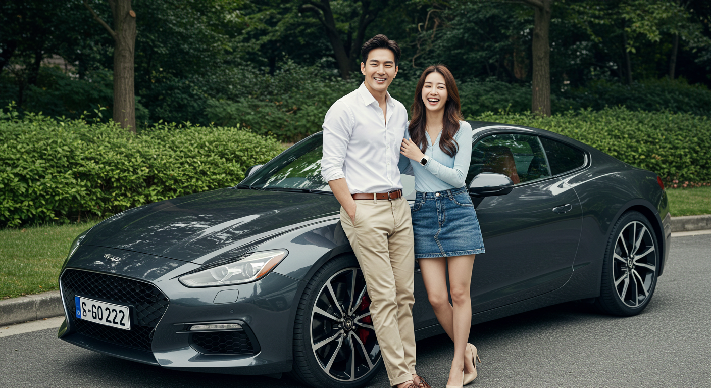 팰리세이드 중고차