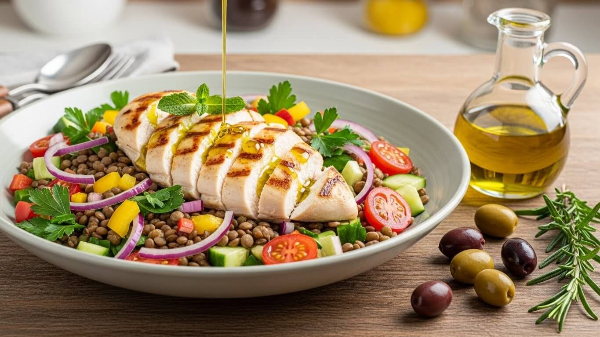 마그네슘이 풍부한 음식 사진 20