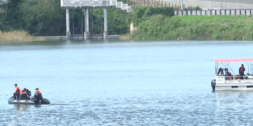 포천 헬기 추락