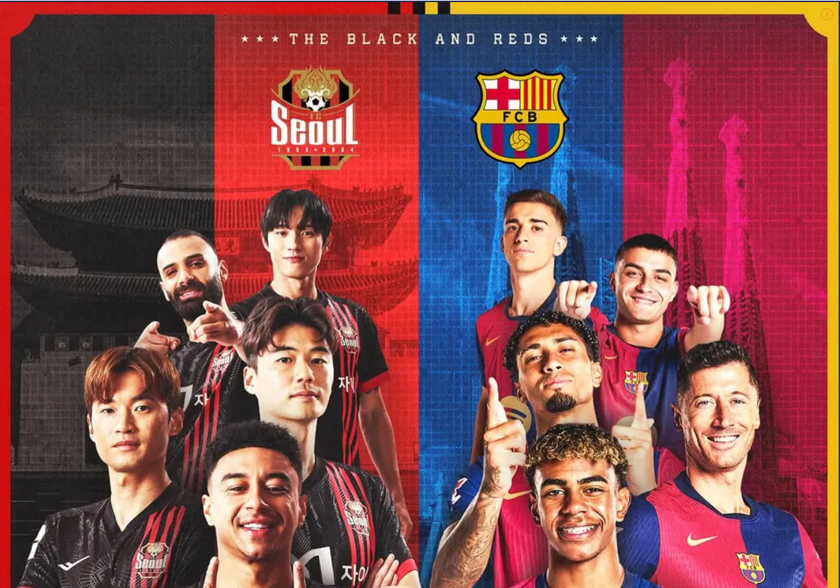 FC서울 VS 바르셀로나 프리시즌 빅매치 완전정리: 티켓팅부터 관전 꿀팁까지