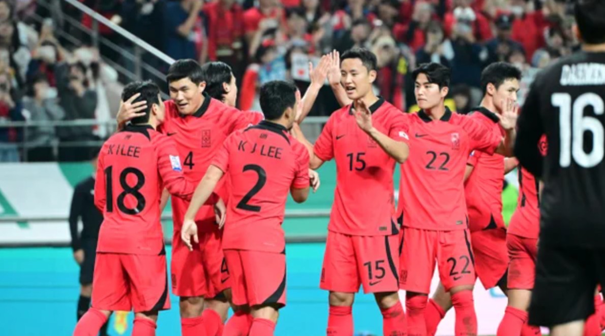 한국 베트남 친선경기