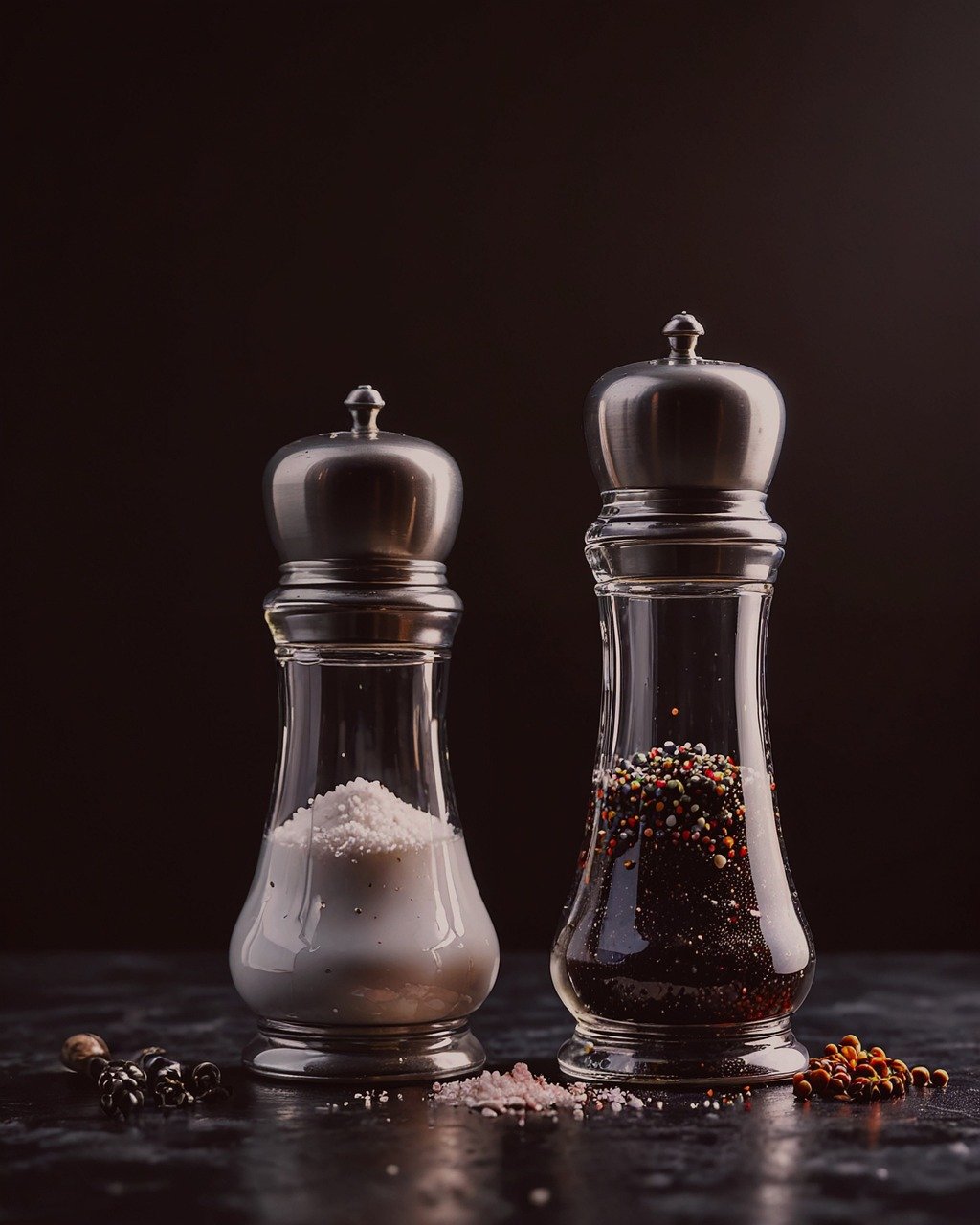 향신료 품질을 지키는 포장 기술 사진