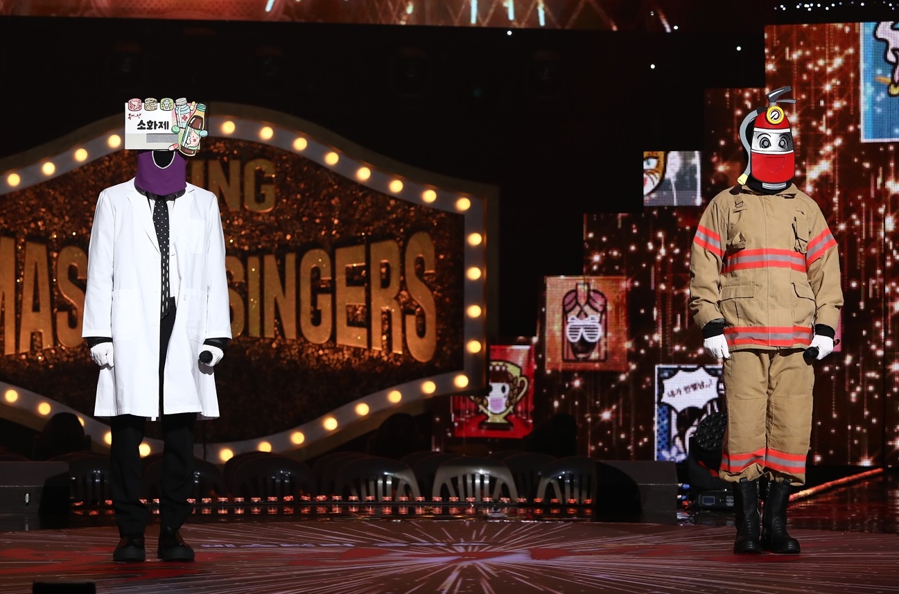 MBC 복면가왕 생방송 다시보기 국제영화제 배우 누구