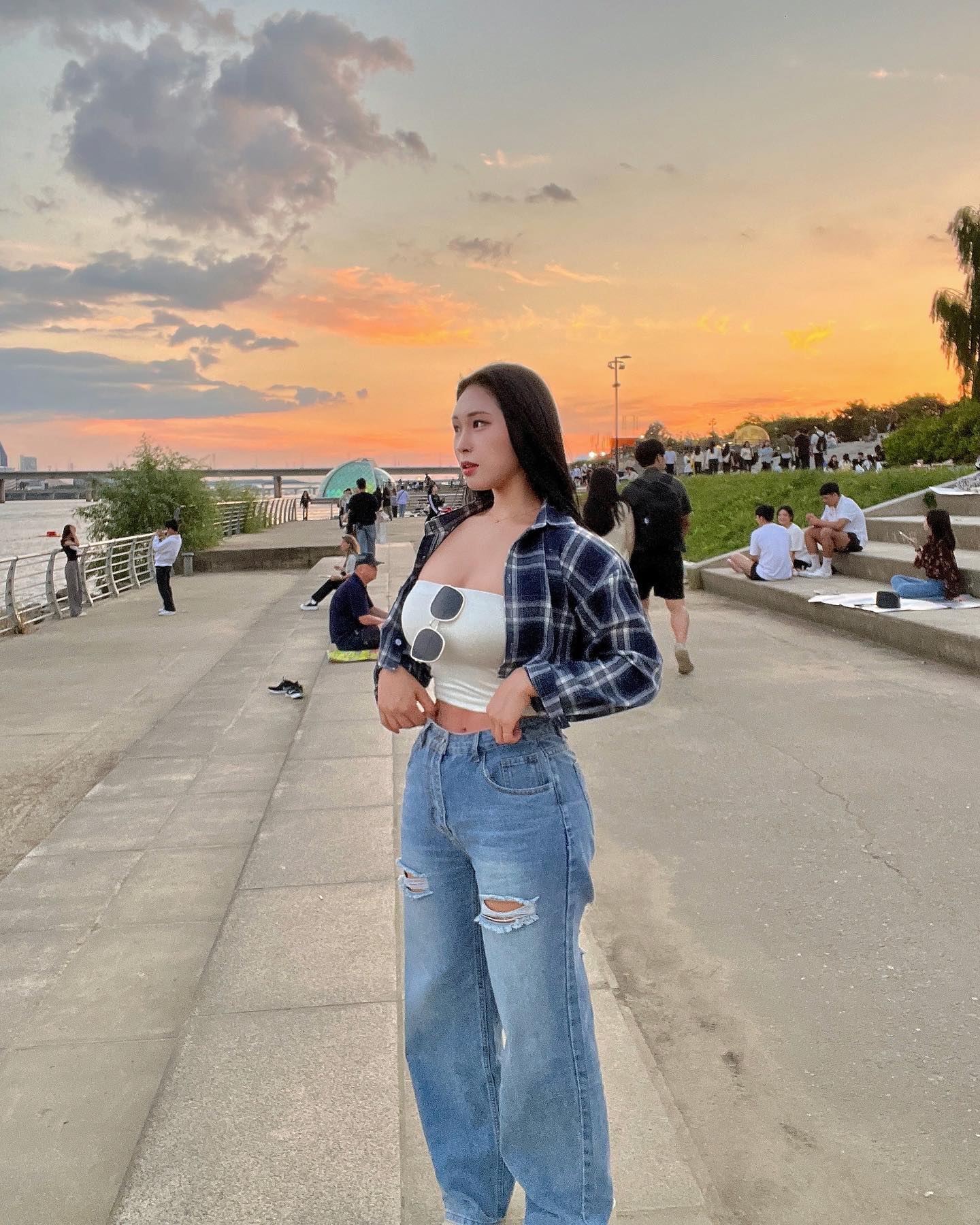 피트니스 트레이너 엉다니