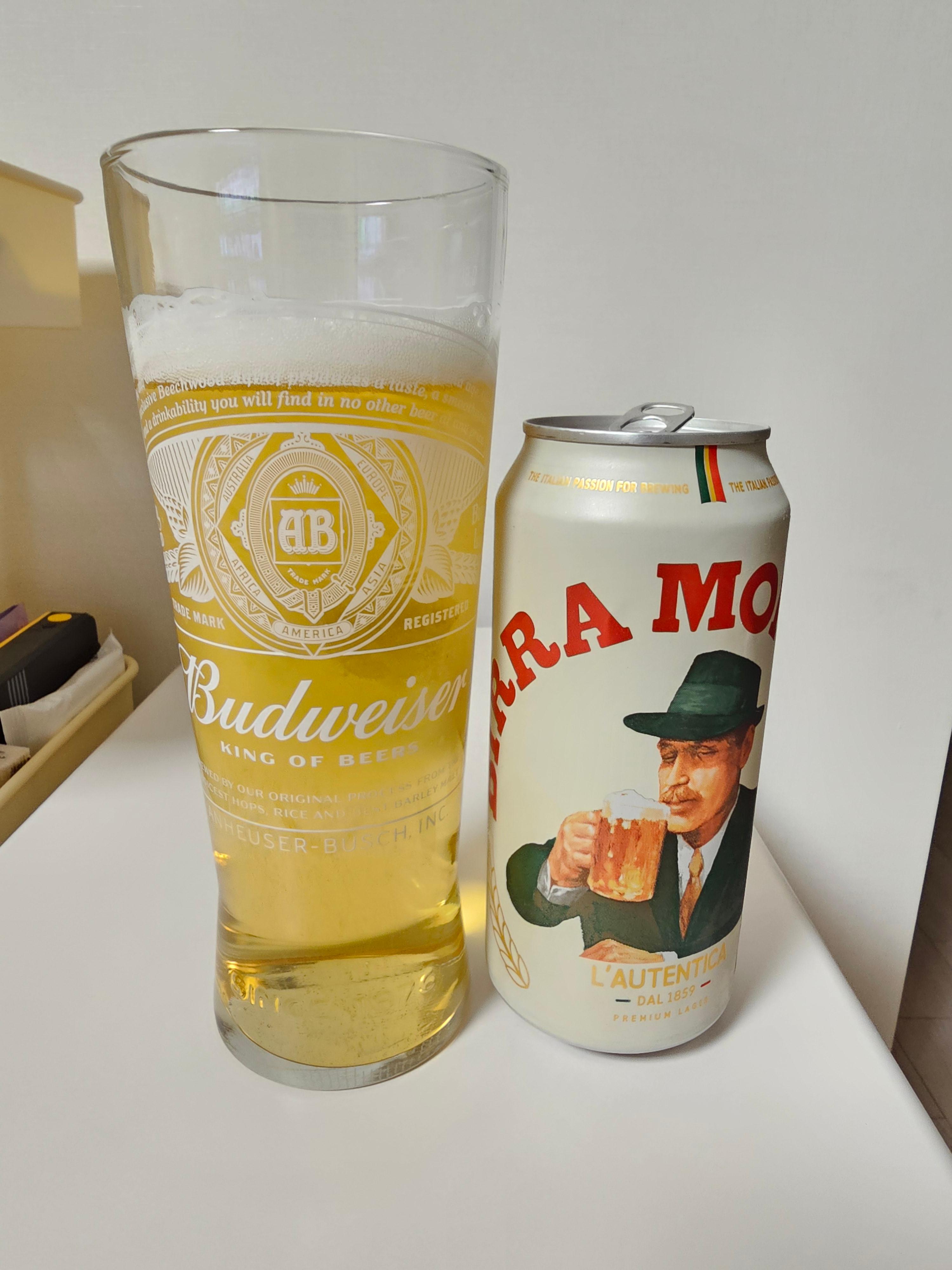 비라 모레티 440ml 1