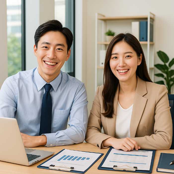 2025년 소상공인이라면 꼭 알아야 할 정부지원금 3가지 인포그래픽