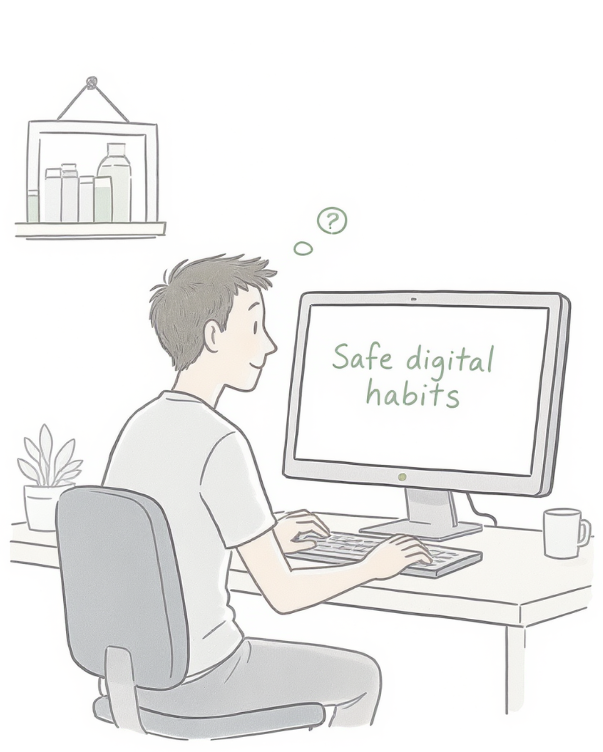 최고의 백신은 바로 &amp;#39;당신&amp;#39;입니다