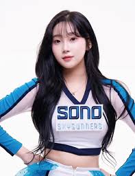 이주은 치어리더 관련 포스터 이미지