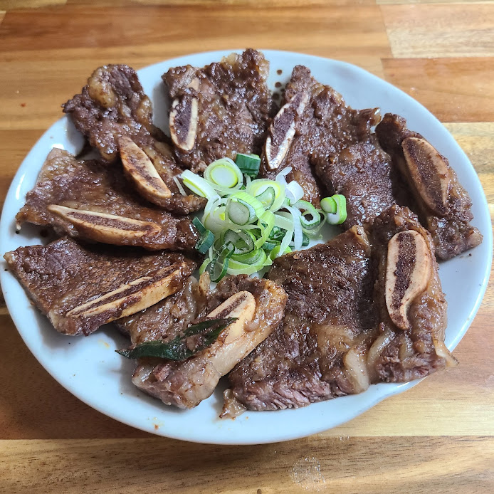 LA갈비구이-만드는법