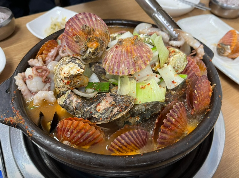 다담아해물뚝배기1