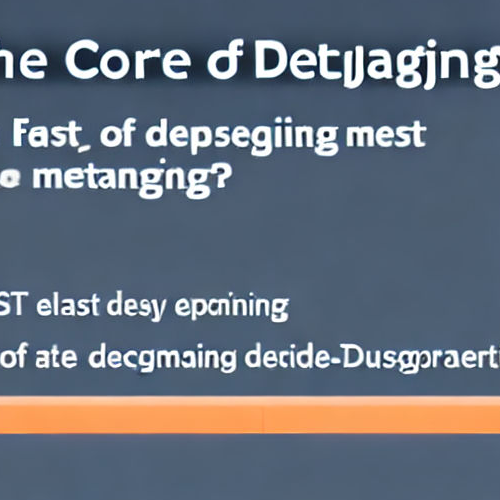 JSP 디버깅의 핵심! 쉽고 빠른 디버깅 방법 정리