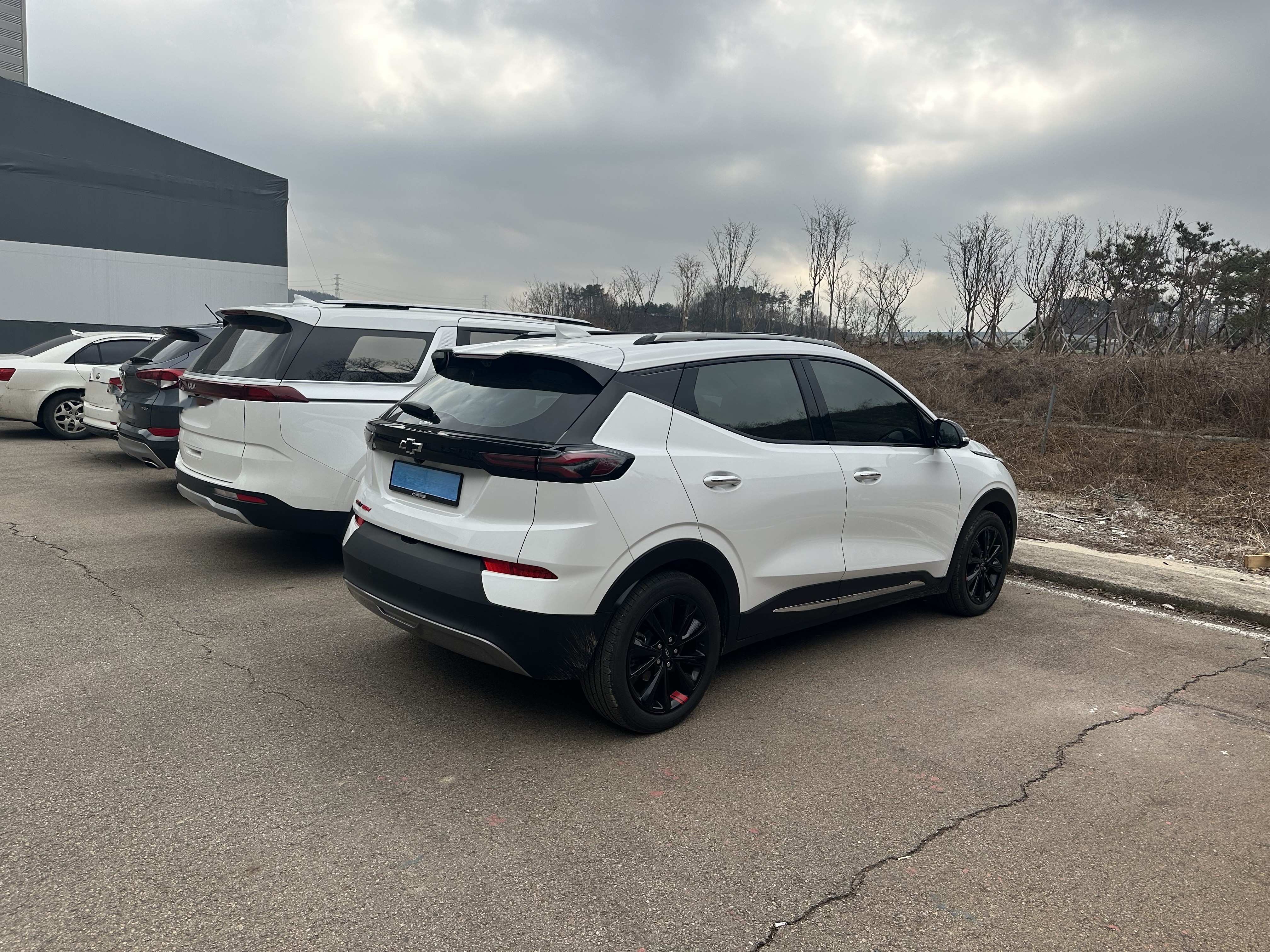 전기자동차 사진