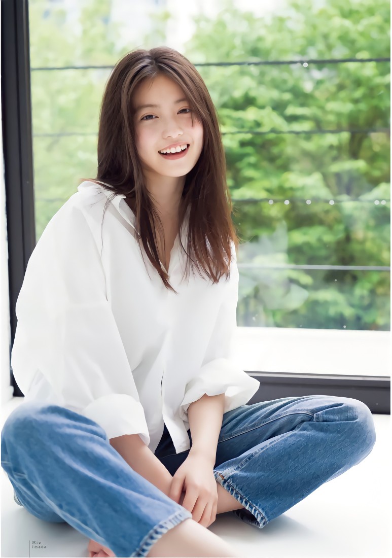 이마다 미오 今田美桜 5
