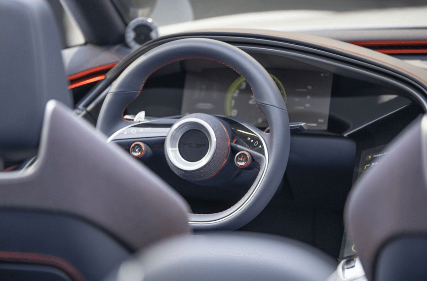 제네시스 X 컨버터블