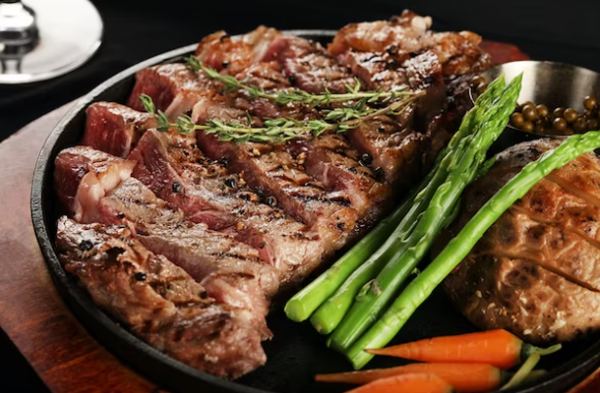 우울할 때 좋은 음식