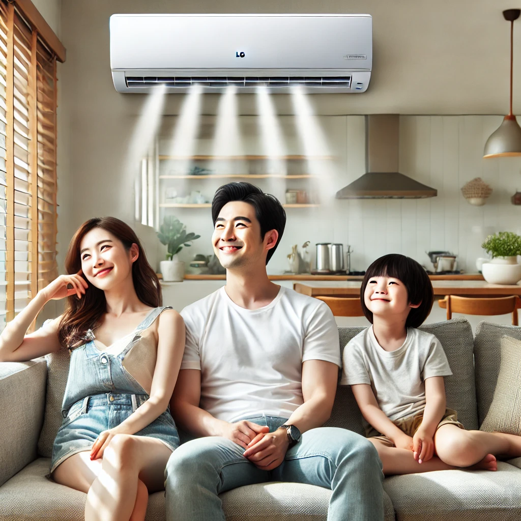 2025 LG 엘지 휘센 에어컨 무상 사전점검 신청 방법 세척서비스 할인 정보