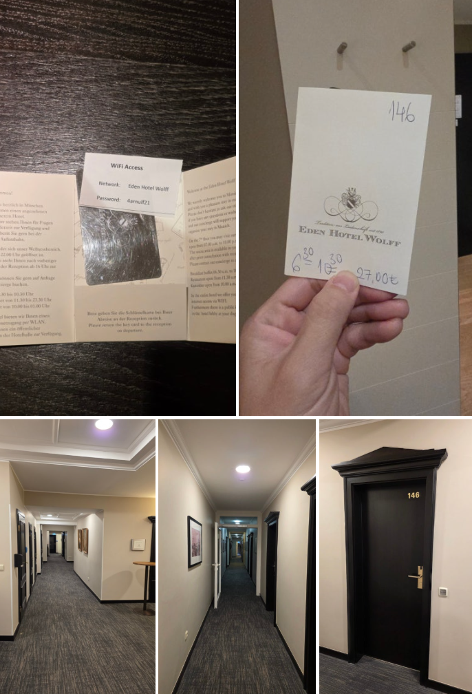 에덴 호텔 볼프