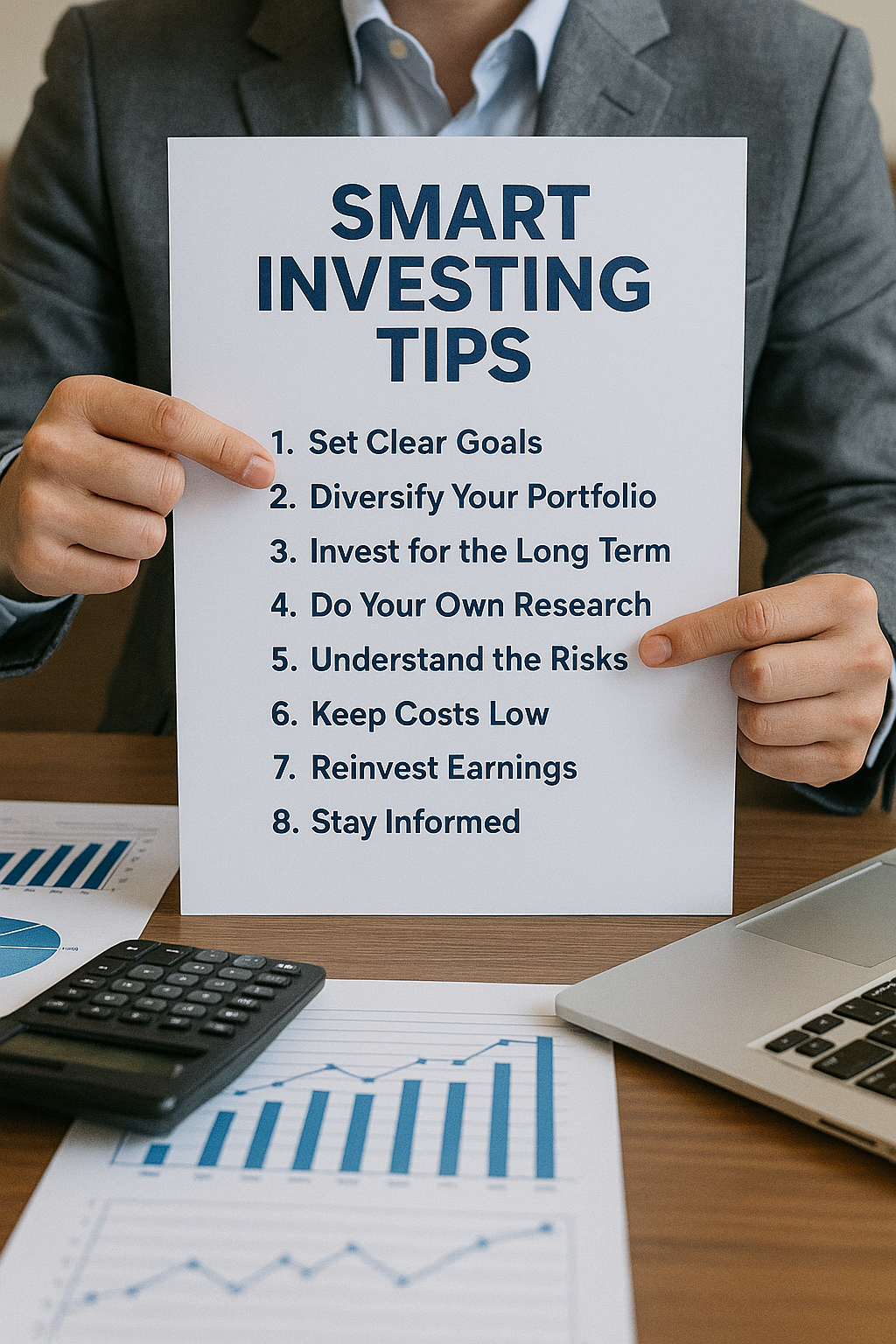 재테크 실전 가이드 (기초, 심화, 실전팁)